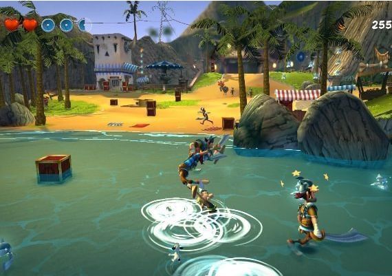 Asterix and Obelix XXL 2: Roman Rumble in Las Vegum EN/DE/FR/KO/RU/ZH/ES EU Nintendo Switch Digital Key