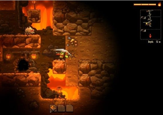 SteamWorld Build and Dig - Bundle EN Brazil Xbox One/Series Digital Key