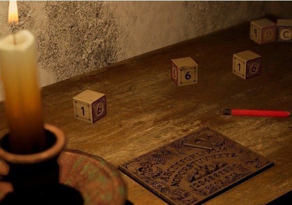 Horror Story: Hallowseed EN/PT Global Steam Digital Key