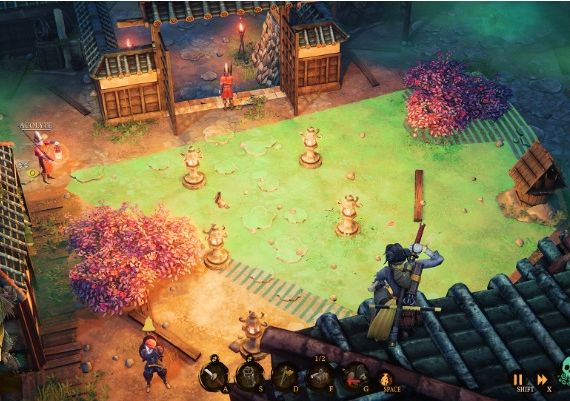 Shadow Gambit: The Cursed Crew - Yuki's Wish DLC Global Steam Digital Key