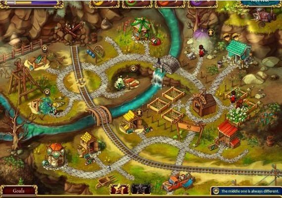 Gardens Inc.: From Rakes to Riches EN/DE/FR/NL Global Steam Digital Key