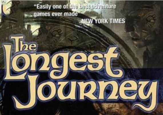 The Longest Journey EN EU Steam Digital Key