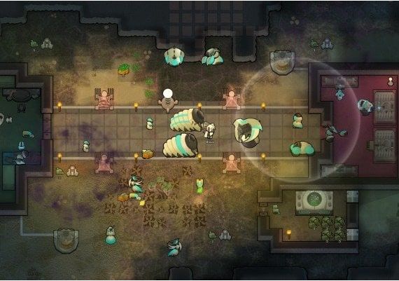 RimWorld - Biotech DLC EU Steam Digital Key