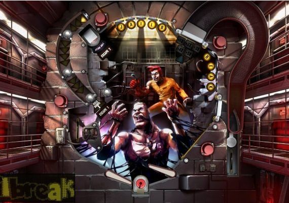 Pinball FX3: Marvel Pinball - Heavy Hitters DLC EN Argentina Xbox One/Series/Windows Digital Key