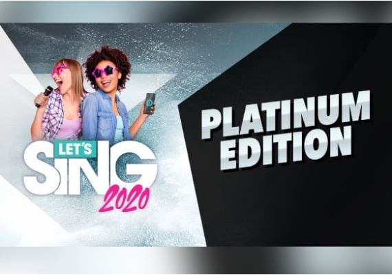 Let's Sing 2020 Platinum Edition EN Argentina Xbox One/Series Digital Key