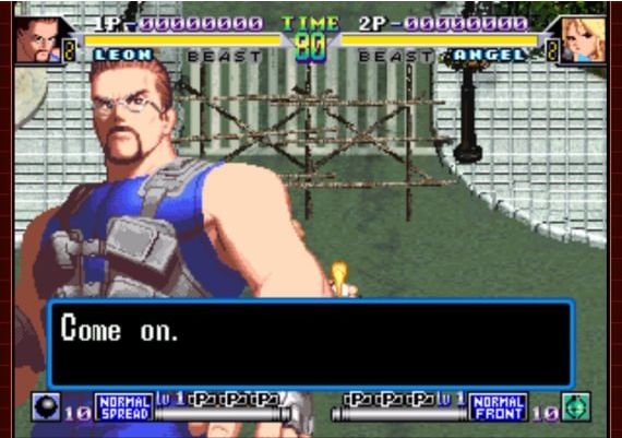 Shock Troopers 2nd Squad Global Steam Digital Key