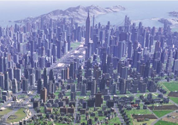 Cities XL Limited Edition EN/DE/FR Global Steam Digital Key