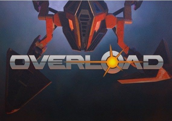 Overload EN/DE/FR/RU/ES EU Steam Digital Key
