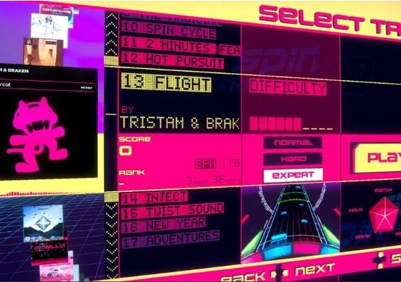 Spin Rhythm XD Global Steam Digital Key