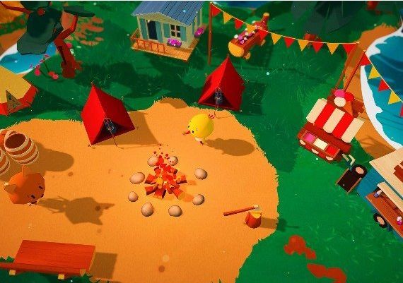 Haven Park Global Steam Digital Key