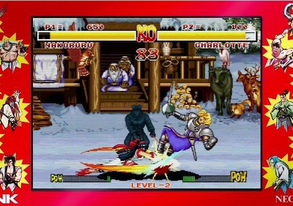 Samurai Shodown - NeoGeo Collection EN/DE/FR/IT/JA/ES/ZH Argentina Xbox One/Series Digital Key
