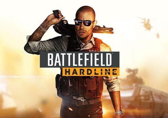 Battlefield: Hardline EN Global EA App Digital Key