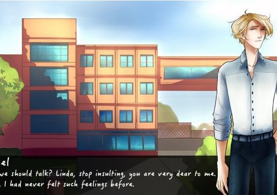 Hope for love EN/RU Global Steam Digital Key
