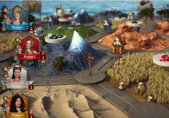 Catan - The Helpers DLC EN EU Xbox One/Series Digital Key