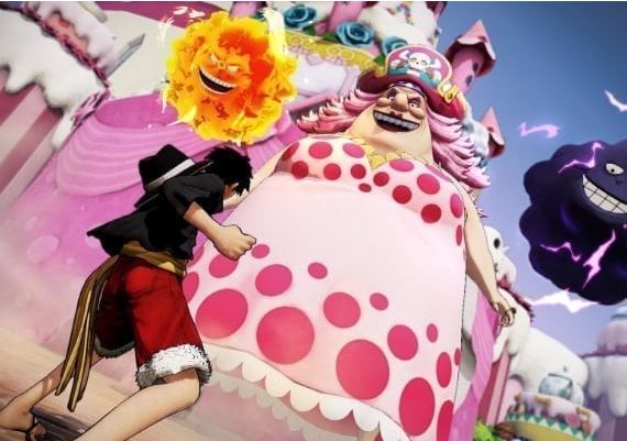 One Piece: Pirate Warriors 4 Ultimate Edition EN Brazil Xbox One/Series Digital Key