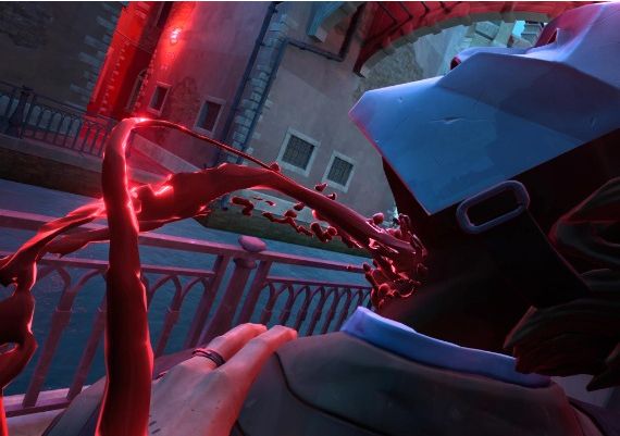 Vampire: The Masquerade - Justice PS VR2 EN EU PS5 Digital Key