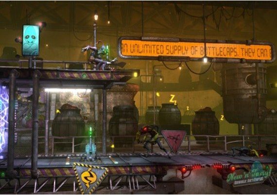 Oddworld: New 'n' Tasty - Scrub Abe Costume DLC Global Steam Digital Key