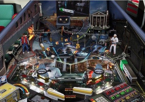 Pinball FX - Universal Classics Pinball DLC EN Turkey Xbox One/Series Digital Key