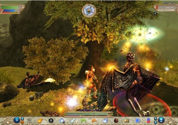 Numen: Contest of Heroes EN Global Steam Digital Key