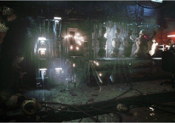 Layers of Fear + Observer - Bundle Argentina Xbox One/Series Digital Key