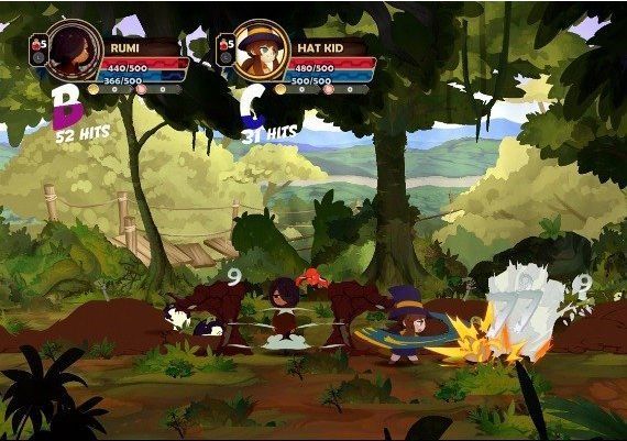 Tunche EN Global Steam Digital Key