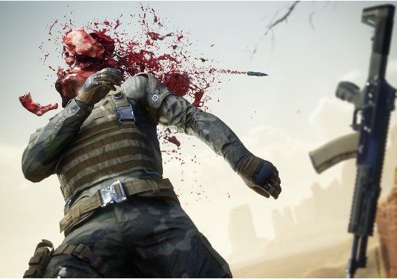 Sniper Ghost Warrior Contracts 2 Arsenal Edition Global Steam Digital Key