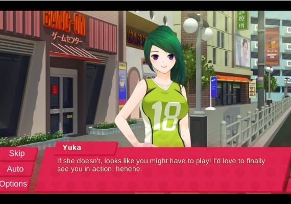 Sweet Volley High EN Global Steam Digital Key