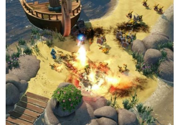 Magicka 2 4-Pack EN/DE/FR/IT Global Steam Digital Key