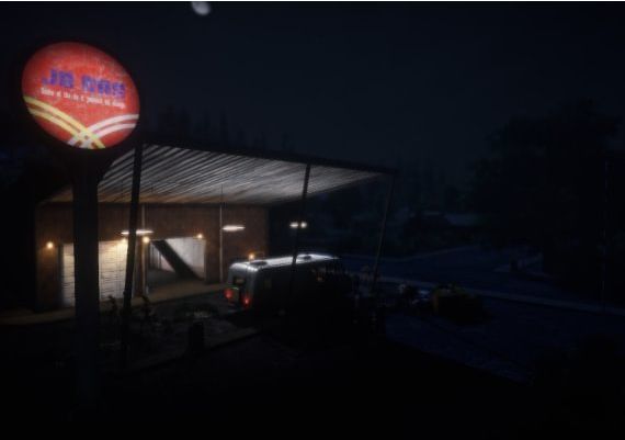 Survive the Nights EN Global Steam Digital Key