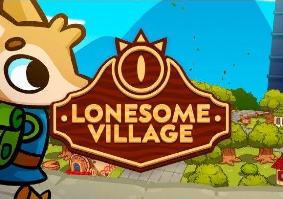 Lonesome Village EN/JA/MX Global Steam Digital Key