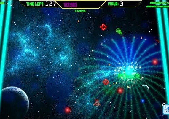 Pew Pew Rocket EN Global Steam Digital Key