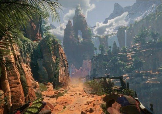 Horizon Call of the Mountain PS VR2 EU PS5 Digital Key