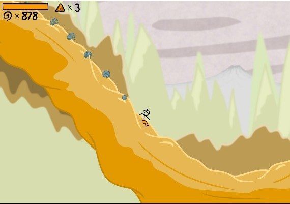 Super Fancy Pants Adventure EN/DE/FR/IT/PT/RU/ES Global Steam Digital Key