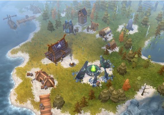 Northgard - Nidhogg, Clan of the Dragon DLC Global Steam Digital Key