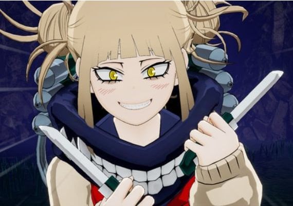 My Hero One's Justice Global Steam Digital Key