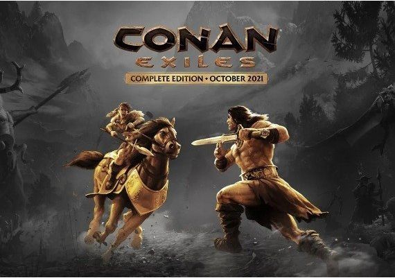 Conan Exiles - October 2021 Complete Edition EN Argentina Xbox One/Series Digital Key
