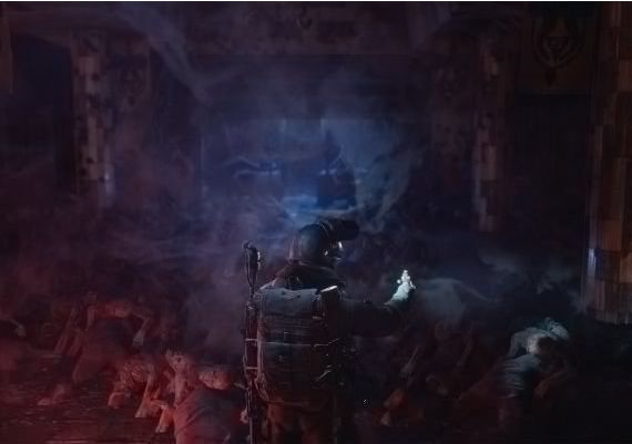 Metro: Exodus - The Two Colonels DLC Global Steam Digital Key