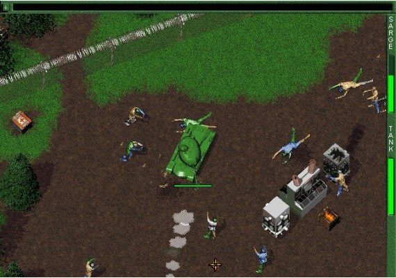 Army Men II EN Global Steam Digital Key