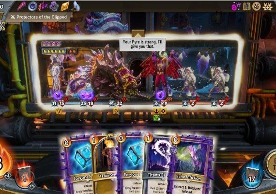 Monster Train First Class: Collectors Edition EN/DE/FR/PT/RU/ZH Global Steam Digital Key