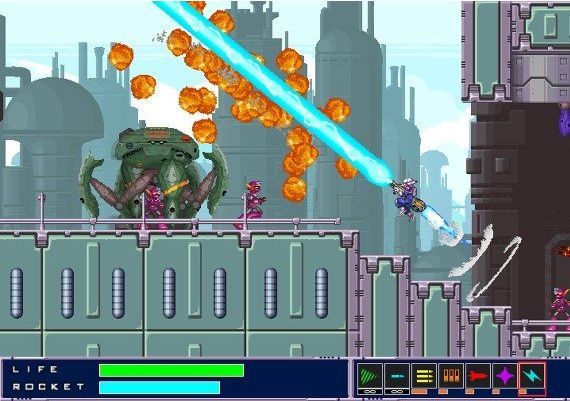 Rocketron EN/JA/ZH/ZH Global Steam Digital Key