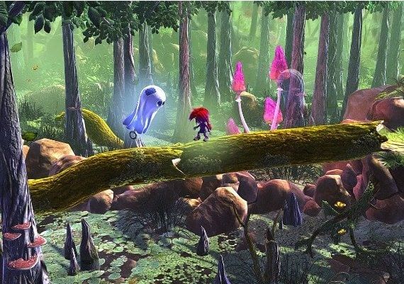 Rogue Stormers and Giana Sisters - Bundle EN EU Xbox One/Series Digital Key