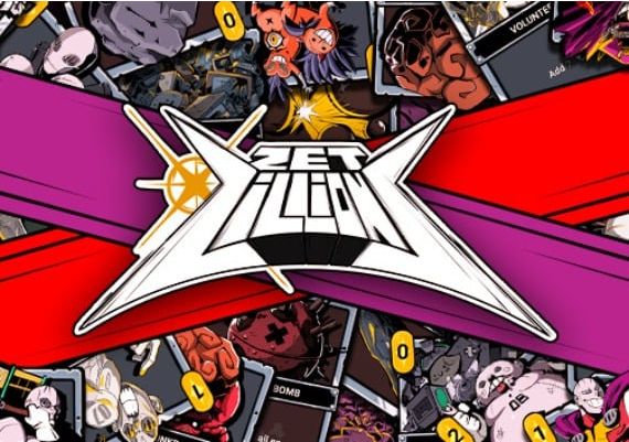 Zet Zillions EN/DE/FR/JA/PT/RU/ZH ROW Steam Digital Key