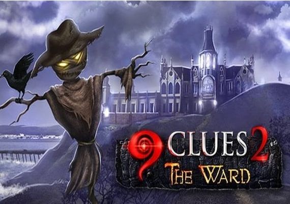 9 Clues 2: The Ward Global Steam Digital Key