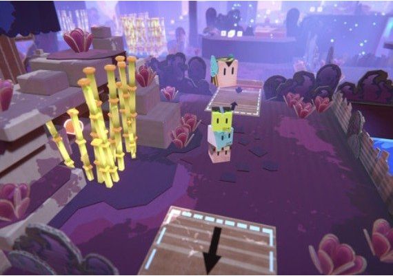 Pile Up! Box by Box EN/DE/FR/IT/ES Global Steam Digital Key