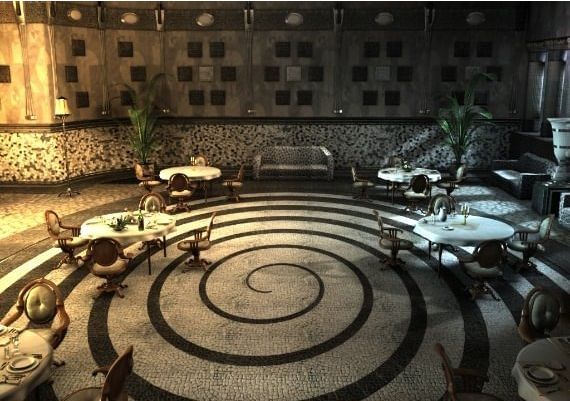 Sinking Island EN/DE/FR/IT/RU Global Steam Digital Key