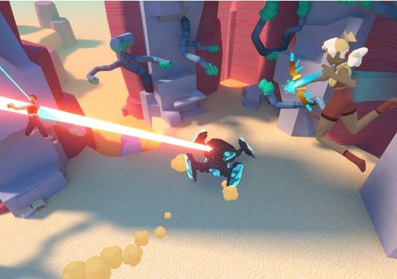 Windlands 2 EN Global Steam Digital Key