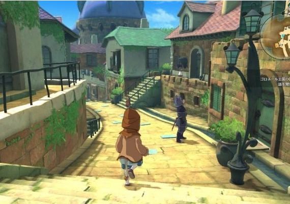Ni no Kuni II: Revenant Kingdom - Season Pass DLC EN/DE/FR/IT/JA/RU/ES EU Steam Digital Key
