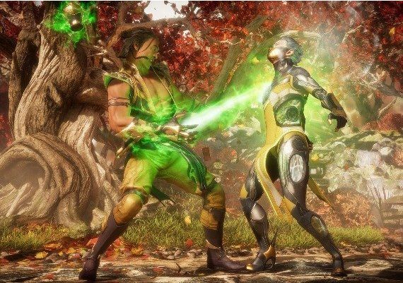 Mortal Kombat 11 - Shang Tsung DLC Global Steam Digital Key