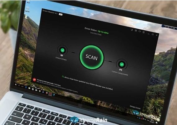 IObit Driver Booster 6 PRO 1 Year 3 Dev EN Global Software License Digital Key