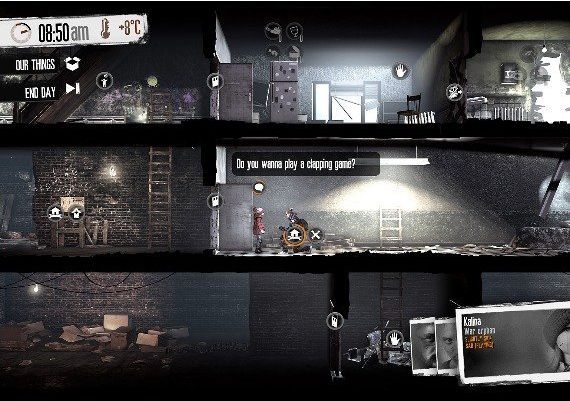 This War of Mine Complete Edition Global Steam Digital Key